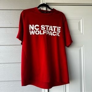 Adidas “NC STATE WOLFPACK” Practice Shirt